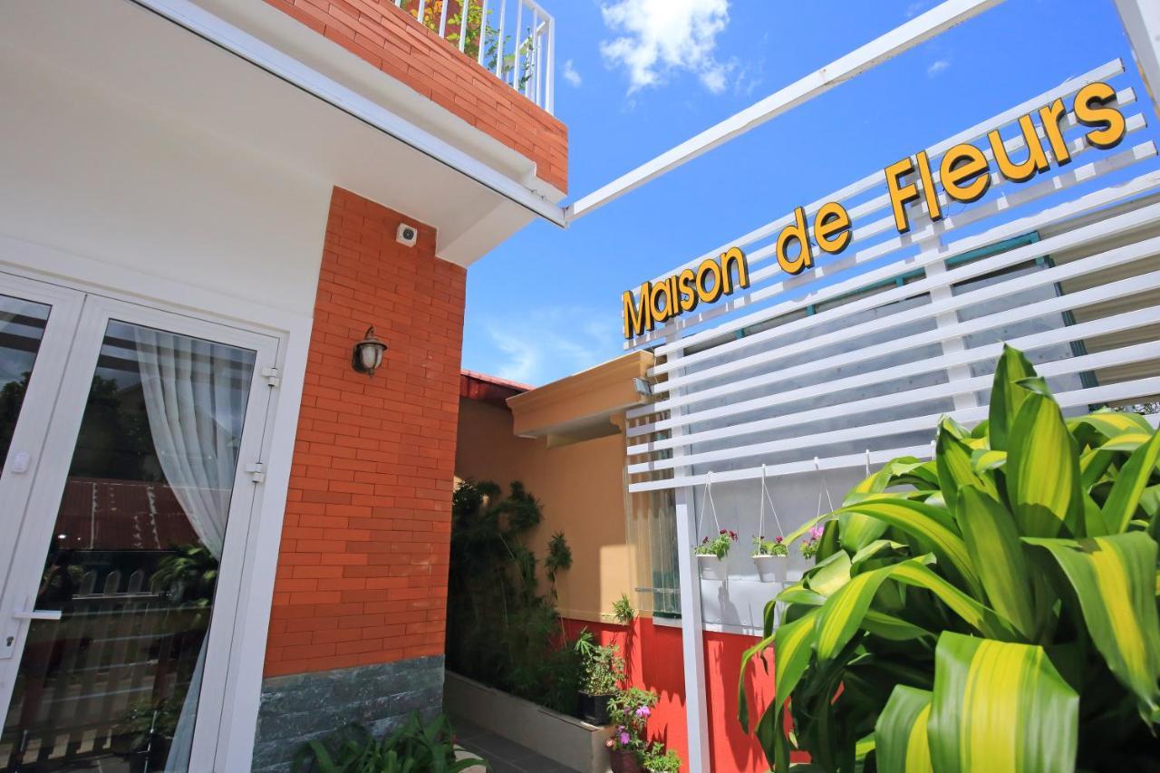 Maison De Fleurs - Ngoi Nha Hoa ダラット エクステリア 写真