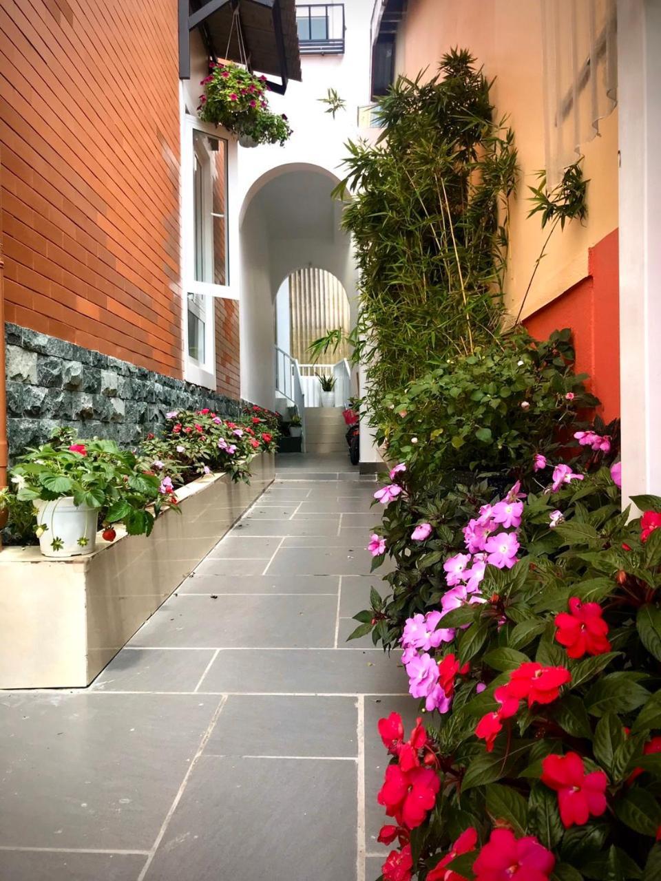 Maison De Fleurs - Ngoi Nha Hoa ダラット エクステリア 写真